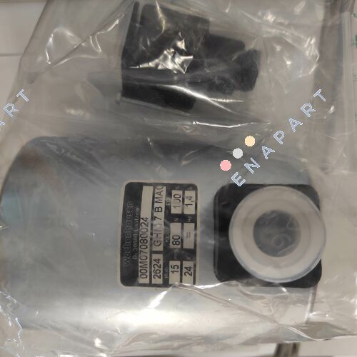 00M07080024 (for Valve 90M15082024) Magnet GHM 7 B, 24V c.c.