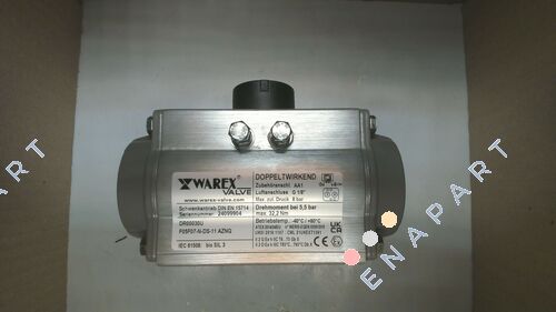 1005348 / AT 30 DR servomotor rotativ pneumatic