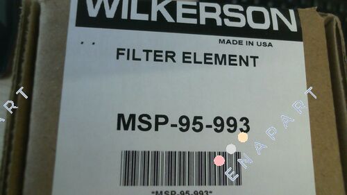 MSP-95-993 ELEMENT DE FILTRARE