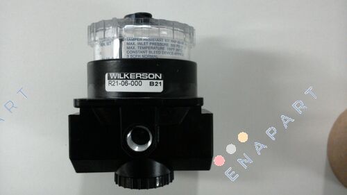 R21-06-000 Manoregulator cu autoreglaj