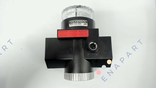 R31-C8-000 Regulator de aer cu cadran 1" BSP